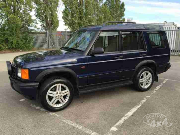  DISCOVERY Series 2 1999-2005